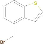 4-(Bromomethyl)benzo[b]thiophene