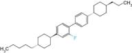 2-Fluoro-4-((1s,4r)-4-pentylcyclohexyl)-4'-((1s,4r)-4-propylcyclohexyl)-1,1'-biphenyl