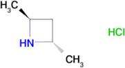 (2S,4S)-2,4-DIMETHYLAZETIDINE HYDROCHLORIDE