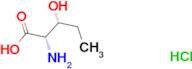 (2S,3R)-3-Hydroxynorvaline hydrochloride