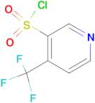 4-(Trifluoromethyl)pyridine-3-sulfonyl chloride