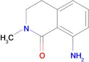 8-Amino-2-methyl-3,4-dihydroisoquinolin-1(2H)-one