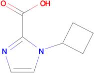 1-Cyclobutyl-1H-imidazole-2-carboxylic acid