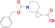 5-[(Benzyloxy)carbonyl]-5-azaspiro[2.5]octane-1-carboxylic acid