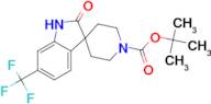 tert-Butyl 2-oxo-6-(trifluoromethyl)-1,2-dihydrospiro[indole-3,4'-piperidine]-1'-carboxylate