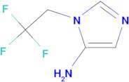 1-(2,2,2-Trifluoroethyl)-1H-imidazol-5-amine