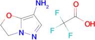 2,3-Dihydropyrazolo[5,1-b]oxazol-7-amine 2,2,2-trifluoroacetate