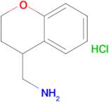 Chroman-4-ylmethanamine hydrochloride
