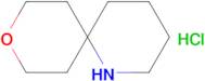 9-Oxa-1-azaspiro[5.5]undecane hydrochloride