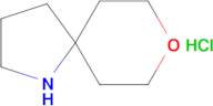 8-oxa-1-azaspiro[4.5]decane hydrochloride
