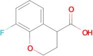 8-fluorochroman-4-carboxylic acid