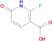 2-Fluoro-6-oxo-1,6-dihydropyridine-3-carboxylic acid