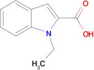 1-ethyl-1H-indole-2-carboxylic acid