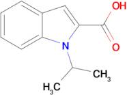 1-(propan-2-yl)-1H-indole-2-carboxylic acid