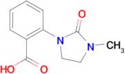 2-(3-methyl-2-oxoimidazolidin-1-yl)benzoic acid