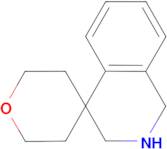 2,3-Dihydro-1H-spiro[isoquinoline-4,4'-oxane]