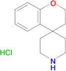 2,3-Dihydrospiro[1-benzopyran-4,4'-piperidine] hydrochloride