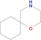 1-Oxa-4-azaspiro[5.5]undecane