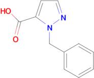 1-Benzyl-1H-pyrazole-5-carboxylic acid