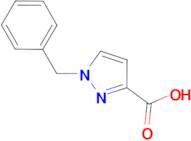 1-Benzyl-1H-pyrazole-3-carboxylic acid