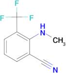 2-(methylamino)-3-(trifluoromethyl)benzonitrile