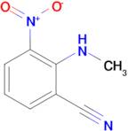 2-(methylamino)-3-nitrobenzonitrile
