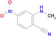 2-(methylamino)-4-nitrobenzonitrile