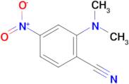 2-(dimethylamino)-4-nitrobenzonitrile