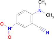 2-(dimethylamino)-5-nitrobenzonitrile