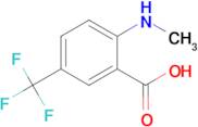 2-(methylamino)-5-(trifluoromethyl)benzoic acid