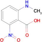 2-(methylamino)-6-nitrobenzoic acid