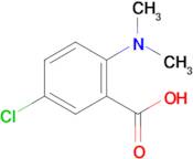 5-chloro-2-(dimethylamino)benzoic acid