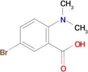 5-bromo-2-(dimethylamino)benzoic acid