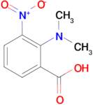 2-(dimethylamino)-3-nitrobenzoic acid