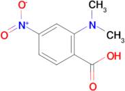 2-(dimethylamino)-4-nitrobenzoic acid