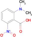 2-(dimethylamino)-6-nitrobenzoic acid