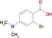 2-bromo-4-(dimethylamino)benzoic acid