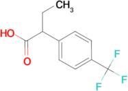 a-Ethyl-4-(trifluoromethyl)benzeneacetic acid