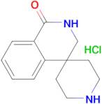 2,3-Dihydro-1H-spiro[isoquinoline-4,4'-piperidin]-1-one hydrochloride