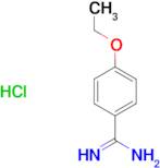 4-Ethoxybenzamidine hydrochloride