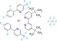 Ir[dF(CF3)ppy]2(dtbbpy)PF6