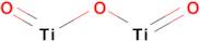 Titanium sesquioxide