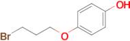 4-(3-Bromopropoxy)phenol