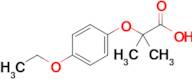 2-(4-Ethoxyphenoxy)-2-methylpropanoic acid