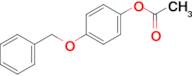 4-Benzyloxyphenyl acetate