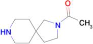 1-(2,8-Diazaspiro[4.5]decan-2-yl)ethan-1-one