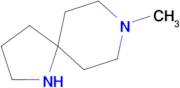 8-Methyl-1,8-diazaspiro[4.5]decane