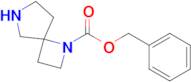 Benzyl 1,6-diazaspiro[3.4]octane-1-carboxylate