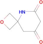 2-Oxa-5-azaspiro[3.5]nonane-6,8-dione