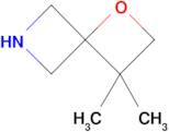 3,3-Dimethyl-1-oxa-6-azaspiro[3.3]heptane